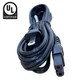 Power Cord Cable For JVC XL-FZ158BK XL-F106BK XL-FZ258BK Compact CD Disc Player