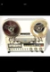 Vintage Teac X-7R Reel to Reel Tape Deck Powers On . Missing 2 Rollers Pick Up