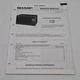OEM Sharp Service Manual for Microwave Oven Models R-4H85 R-5H85 VTG Electronics