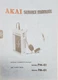 AKAI - PM-01  - FM-01  Service Manual