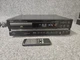 Denon DCD-1560 CD Player With Remote Control