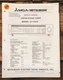 Mitsubishi MGA DA-F640E Tuner  Service Manual *Original*
