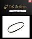 Replacement Belts for Sansui D-990R Cassette Deck Player