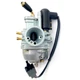 New 19MM PZ19JF 2-STROKE CARBURETOR CARB FOR YAMAHA JOG 90CC 100CC 90 100 AT100
