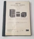 3M 890-0028-010 Delta Series Broadcast Recorder Producer Technical Manual, 1985