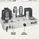 1955 Regency Amp Model HF-200 Wire Schematic Service Manual Vintage Original