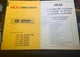 AKAI VS-303U/UM, VS-333U, VHS Video Cassette Recorder ORIGINAL SERVICE MANUAL