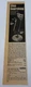 Heathkit Metal Detectors Vintage Print Ad 1970s GD-48 & GD-348 Metal Locators