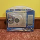 Coby DVD-206 Ultra Compact DVD Player with Remote & Cords Sealed New 2005