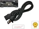 AC Power Cord Cable For Marantz Digital Integrated/Power Amplifier/Audio Player
