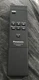 Panasonic VEQ0834 VHS Remote Control for AG1150 Video Tape Player Recorder