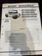 SHARP QT-CD210 QT-CD210C QT-CD210 BL S WH QTCD210 Service Manual *ORIGINAL*