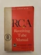 RCA RECEIVING TUBE MANUAL TECHNICAL SERIES RC-23