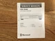 Sherwood CDC-2010R  multi compact disc player Service Manual *Original*