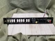 Nikko Beta 20 Stereo Preamplifier Beta - Back Plate
