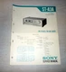 ORIGINAL Sony ST-A3A - Service Manual w/schematics - NOT A COPY
