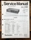 Technics SH-Z360 Equalizer Service Manual *Original*