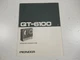 Pioneer QT-6100 tape Deck Owners Manual Schematic original