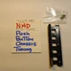 📈 NAD ⚡️ 073-1640 TUNING PUSH BUTTON CHASSIS ⚡️ 7225 PE STEREO RECEIVER