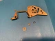 Dual 1226 Vintage Stereo Turntable Parting Out - Tonearm Segment + Skate Lever