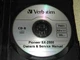 PIONEER STEREO  RECEIVER SX-2500 OWNERS & SERVICE MANUAL ON A CD IN A HARD CASE 