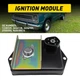 5 Pins Ignition Module 1X For 1974 Plymouth PB100 / PB200 / PB300 Van 3656900 US