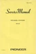 Service manual for Pioneer CS-40
