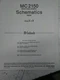 Mcintosh MC2150  SERVICE MANUAL original