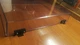 KIT HINGES HINGE DUST COVER LID TURNTABLE YAMAHA P-09 P-31 P-28