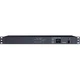 CyberPower PDU24001 Single Phase 100 - 120 VAC 15A Metered ATS PDU