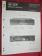 KENWOOD GE-800 GRAPHIC EQUALIZER SERVICE MANUAL