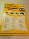 Sams Photofact Auto Radio Series AR-137 January 1973
