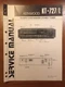 KENWOOD KT-727/L STEREO TUNER ORIGINAL SERVICE MANUAL P245