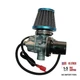 New Carburetor With Air Filte Compatible with Yamaha Piaggio Zip Jog 50cc 90cc 
