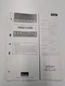 Sansui D-65bw Stereo Double Cassette Deck Service Manual D-5197