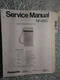 Panasonic rf-080 service manual original repair book radio portable am/fm 2 band