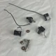 Fisher FM-200B Dial clip fuse holders - Need to replace lamps
