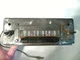 1957-1959 Ford Bendix 74BF Push Button AM Radio 