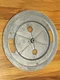 Platter  Pioneer PL-2 PL-3 PL-4 PL-5 PL-7 Turntable  PNR-165  #4