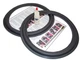 JBL L100 Foam 2 Speaker Surround Repair Kit - L100T, L100T3, L200T3 - 2J2214-02