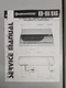 Kenwood Kd-9x/9xg Quartz Pll Direct Drive Auto Turntable Service Manual D-5497