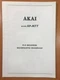 ORIGINAL SCHEMATIC DIAGRAM AKAI AP-M77 TURN TABLE D290