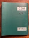 McIntosh C504 Stereo Preamplifier Service Manual Original OEM Genuine Rare