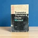RCA Transistor Thyristor & Diode manual SC-14 technical manual 1969