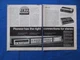 Pioneer SM-700 Amp SC-700 Pre TX-700 SF-700 Magazine Ad Audio Mag July 1970