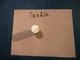 Nikko NR-1000 Receiver Replacement Parts Treble Knob