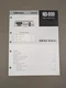 Nikko ND-800 Stereo Cassette Deck Service Manual D-1950