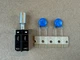 Pioneer QX-9900 Power Switch, Knob, & Snubber Caps NEW Perfect Replacement