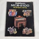 Vintage Baldwin MCX-2100 Organ Super Hits Song Book 1975 Hal Leonard Publishing