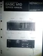 KENWOOD BASIC M1D Amplifier Service Manual Original